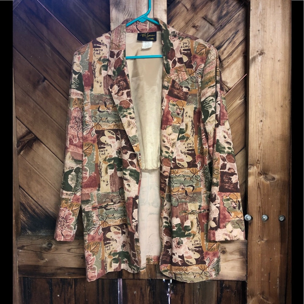 Vintage Toni Garment